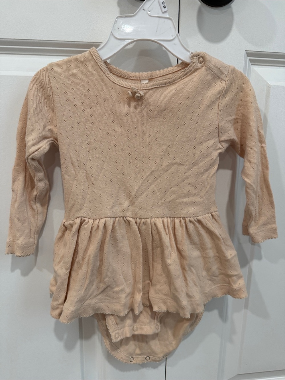 Quincy Mae baby girl dress